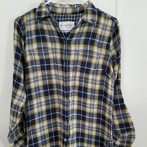 Aeropostale Flannel